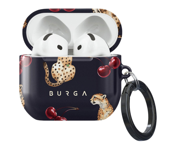 Burga Cougar  case do AirPods 4 - 1522357 - zdjęcie 2